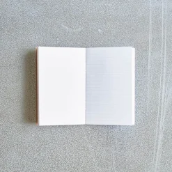 960 MARKS KAMOI Écriture-Cahier Merci - Kraft