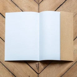 960 MARKS KAMOI Écriture-Cahier Merci - Kraft