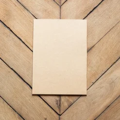 960 MARKS KAMOI Écriture-Cahier Merci - Kraft