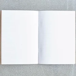 960 MARKS KAMOI Écriture-Cahier Merci - Kraft