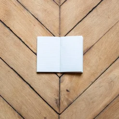 960 MARKS KAMOI Écriture-Cahier Merci - Kraft