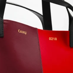 Femme CAHU Sacs À Main-- Cabas Le Pratique - Bordeaux