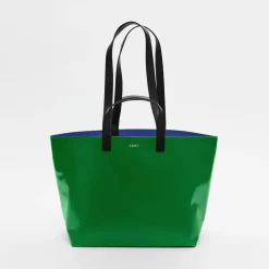 Femme CAHU L'esprit Merci|Sacs À Main-- Cabas Le Pratique - Vert