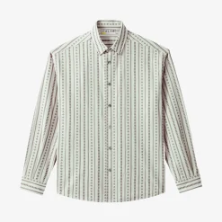 Homme CALEB Chemises-- Chemise Sun - Blanc