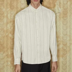 Homme CALEB Chemises-- Chemise Sun - Blanc