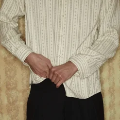 Homme CALEB Chemises-- Chemise Sun - Blanc