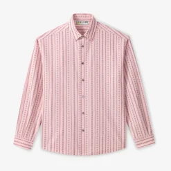 Homme CALEB Chemises-- Chemise Sun - Rose