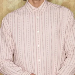 Homme CALEB Chemises-- Chemise Sun - Rose