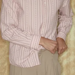 Homme CALEB Chemises-- Chemise Sun - Rose