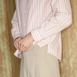 Homme CALEB Chemises-- Chemise Sun - Rose