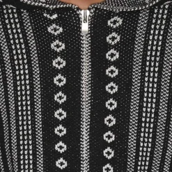 Homme CALEB Sweats-- Hoodie Dakhla - Noir