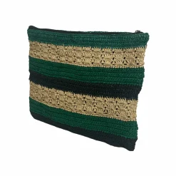 Femme CAMALYA Trousses De Toilette|Pochettes-- Pochette Neziha - & Noir