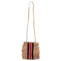 Femme CAMALYA Sacs À Main-- Sac bandoulière Gao - & Corail