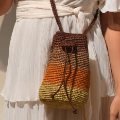 Femme CAMALYA Sacs À Main-- Sac Maora - Orange