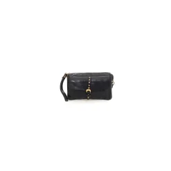 Femme CAMPOMAGGI Sacs À Main-- Pochette Bustina - Noir