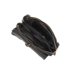 Femme CAMPOMAGGI Sacs À Main-- Pochette Bustina - Noir