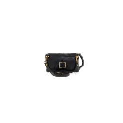 Femme CAMPOMAGGI Sacs À Main-- Pochette Bustina - Noir