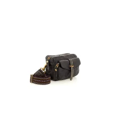 Femme CAMPOMAGGI Sacs À Main-- Sac Bourse Tracolla - Gris