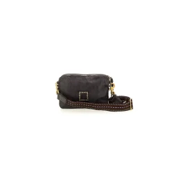 Femme CAMPOMAGGI Sacs À Main-- Sac Bourse Tracolla - Gris