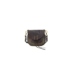 Femme CAMPOMAGGI Sacs À Main-- Sac crossbody Tracollina - Marron