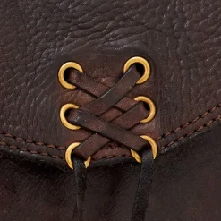 Femme CAMPOMAGGI Sacs À Main-- Sac crossbody Tracollina - Marron