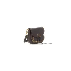 Femme CAMPOMAGGI Sacs À Main-- Sac crossbody Tracollina - Marron