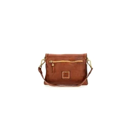 Femme CAMPOMAGGI Sacs À Main-- Sac Tracollina - Cognac