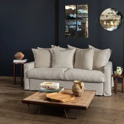 MERCI Canapés Merci|Canapés Convertibles Merci-Canapé convertible 3 places - Gris Digoin -