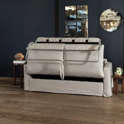 MERCI Canapés Merci|Canapés Convertibles Merci-Canapé convertible 3 places - Gris Digoin -