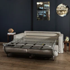 MERCI Canapés Merci|Canapés Convertibles Merci-Canapé convertible 3 places - Gris Digoin -