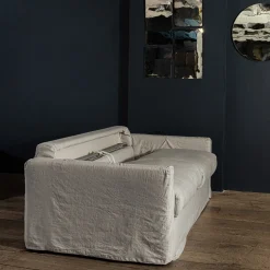 MERCI Canapés Merci|Canapés Convertibles Merci-Canapé convertible 3 places - Gris Digoin -