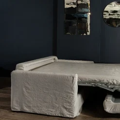 MERCI Canapés Merci|Canapés Convertibles Merci-Canapé convertible 3 places - Gris Digoin -