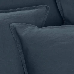 MERCI Canapés Convertibles Merci|Canapés Merci-Canapé convertible 3 places - Bleu Pétrole -