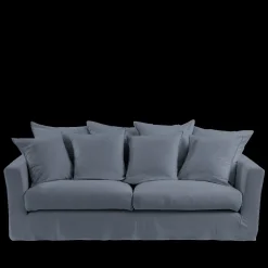 MERCI Canapés Merci-Canapé - Bleu de Nîmes