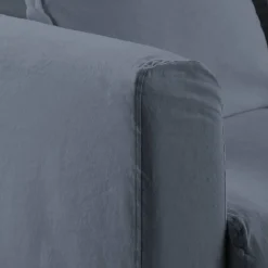 MERCI Canapés Merci-Canapé - Bleu de Nîmes