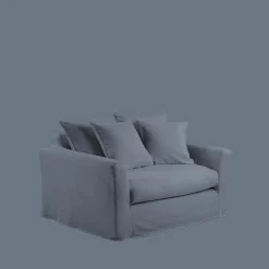 MERCI Canapés Merci-Canapé - Bleu de Nîmes