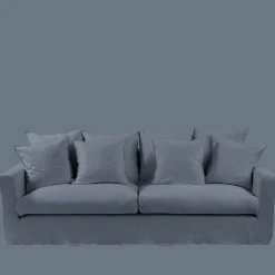 MERCI Canapés Merci-Canapé - Bleu de Nîmes