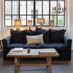 MERCI Canapés Merci-Canapé - Bleu Encre