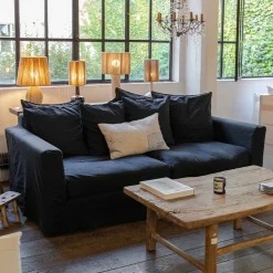 MERCI Canapés Merci-Canapé - Bleu Encre