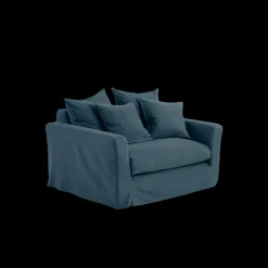 MERCI Canapés Merci-Canapé - Bleu Pétrole