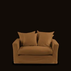 MERCI Canapés Merci|Maison De Campagne-Canapé - Brique de Sienne