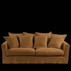 MERCI Canapés Merci|Maison De Campagne-Canapé - Brique de Sienne