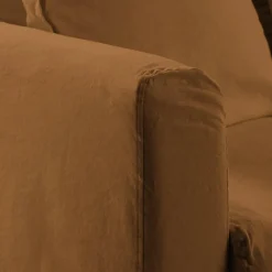 MERCI Canapés Merci|Maison De Campagne-Canapé - Brique de Sienne