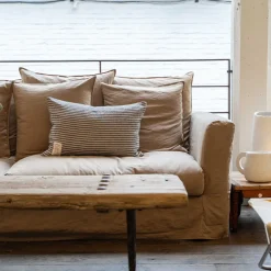 MERCI Canapés Merci-Canapé - Brun Cha Iro