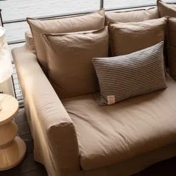 MERCI Canapés Merci-Canapé - Brun Cha Iro