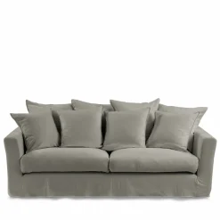 MERCI Canapés Merci|Maison De Campagne-Canapé - Gris Digoin