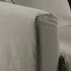 MERCI Canapés Merci|Maison De Campagne-Canapé - Gris Digoin