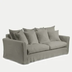 MERCI Canapés Merci|Maison De Campagne-Canapé - Gris Digoin