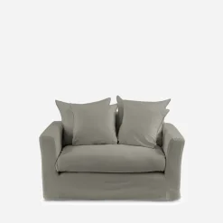 MERCI Canapés Merci|Maison De Campagne-Canapé - Gris Digoin