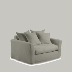 MERCI Canapés Merci|Maison De Campagne-Canapé - Gris Digoin